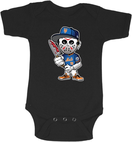New York Jason Graphic Onesie or Tee