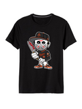 Orioles Jason Graphic Onesie or Tee
