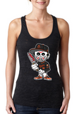 Orioles Jason Adult Graphic Shirt