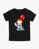Pennywise black tee