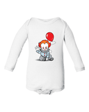 Pennywise White Onesie