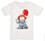 Pennywise white shirt