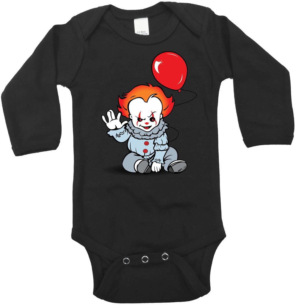 Horror online baby onesies