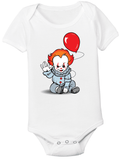 Pennywise White Onesie