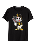 San Diego Jason Graphic Onesie or Tee