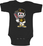 San Diego Jason Graphic Onesie or Tee
