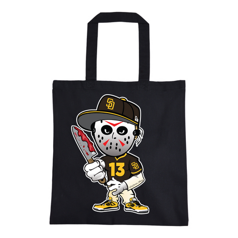 San Diego Jason Tote Bag