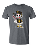 San Diego Jason Adult Graphic Shirt