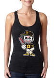 San Diego Jason Adult Graphic Shirt