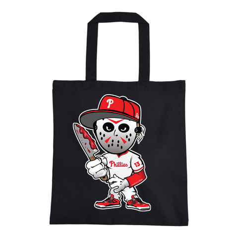 Phillies Jason Tote Bag