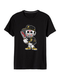 Pittsburgh Jason Graphic Onesie or Tee
