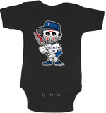 Rangers Jason Graphic Onesie or Tee