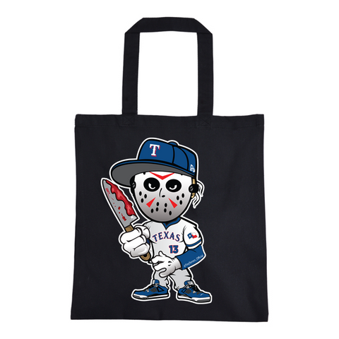 Rangers Jason Tote Bag