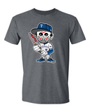Rangers Jason Adult Graphic Shirt