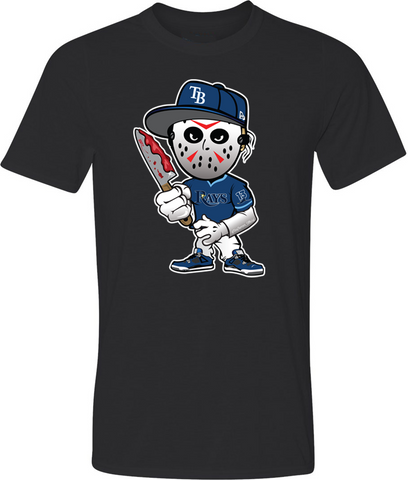 Tampa Bay Jason Adult Graphic Shirt