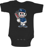 Tampa Bay Jason Graphic Onesie or Tee
