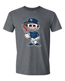 Tampa Bay Jason Adult Graphic Shirt