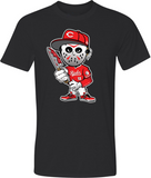 Cincinnati Jason Adult Graphic Shirt