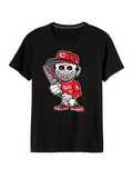 Cincinnati Jason Graphic Onesie or Tee