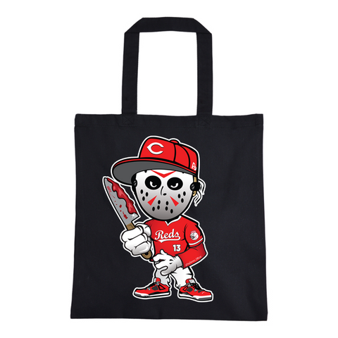 Cincinnati Jason Tote Bag