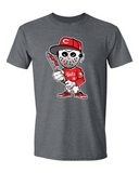 Cincinnati Jason Adult Graphic Shirt