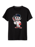 Boston Jason Graphic Onesie or Tee