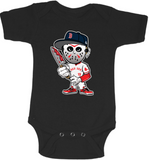 Boston Jason Graphic Onesie or Tee