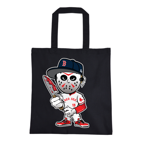 Boston Jason Tote Bag