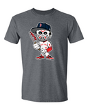 Boston Jason Adult Graphic Shirt