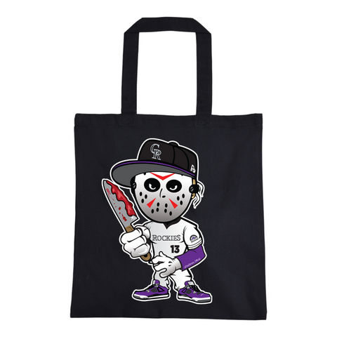 Colorado Jason Tote Bag