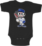 Kansas City Jason Graphic Onesie or Tee
