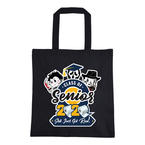 Senior Class of 2020 Tote Bag