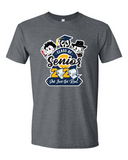 Senior Class of 2020 Graphic Shirt