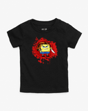 Chucky Squarepants Oneise or Tshirt