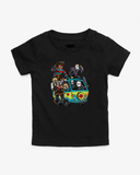 Slasher Gang Onesie or Tee