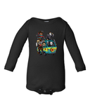 Slasher Gang Onesie or Tee