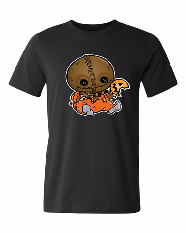 Baby Sam Adult Graphic Shirt