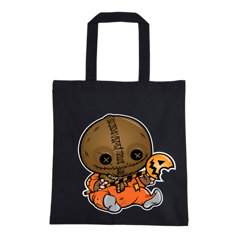 Baby Sam Tote Bag