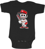St. Louis Jason Graphic Onesie or Tee