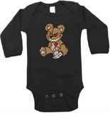 Baby Creature from the Black Lagoon Graphic Onesie or Tee-Spooky Baby