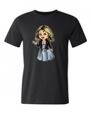 Tiffany Adult Graphic Shirt