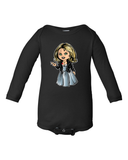 Tiffany Graphic Onesie or Tee