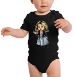 Tiffany Graphic Onesie or Tee