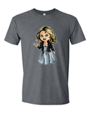 Tiffany Adult Graphic Shirt