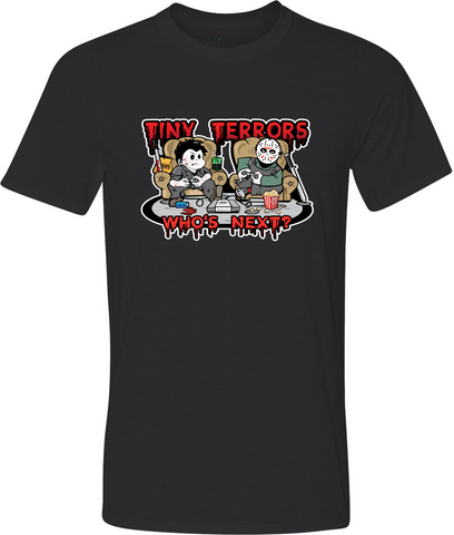 Tiny Terrors Gamers T-Shirt