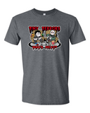 Tiny Terrors Gamers T-Shirt