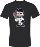 Detroit Jason Adult Graphic Shirt