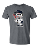 Detroit Jason Adult Graphic Shirt
