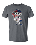 Minnesota Jason Adult Graphic Shirt