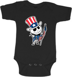 Uncle Jack Graphic Onesie or Tee